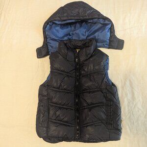 Zara Puffer Vest